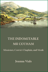 Indomitable Mr Cotham