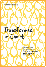 Transformed in Christ
