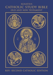 Ignatius Cath Study Bible