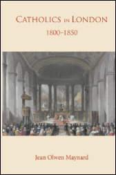 Catholics in London 1800-1850