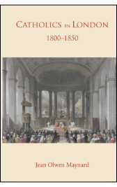 Catholics in London 1800-1850
